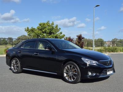 2015 Toyota Mark X Premium Sedan GRX133 for sale in Slacks Creek
